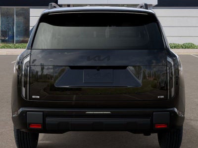2027 Kia Telluride X-Line SX-Prestige