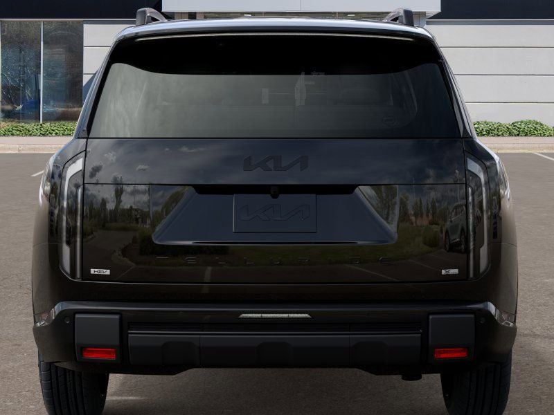 2027 Kia Telluride X-Line SX-Prestige