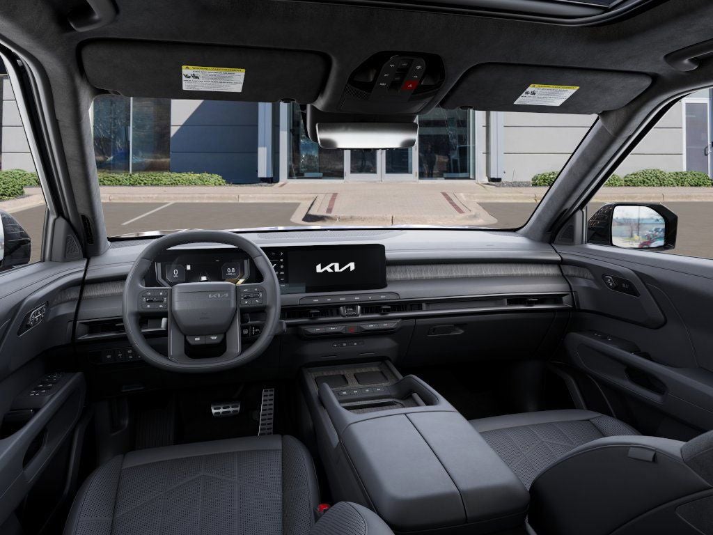 2027 Kia Telluride X-Line SX-Prestige