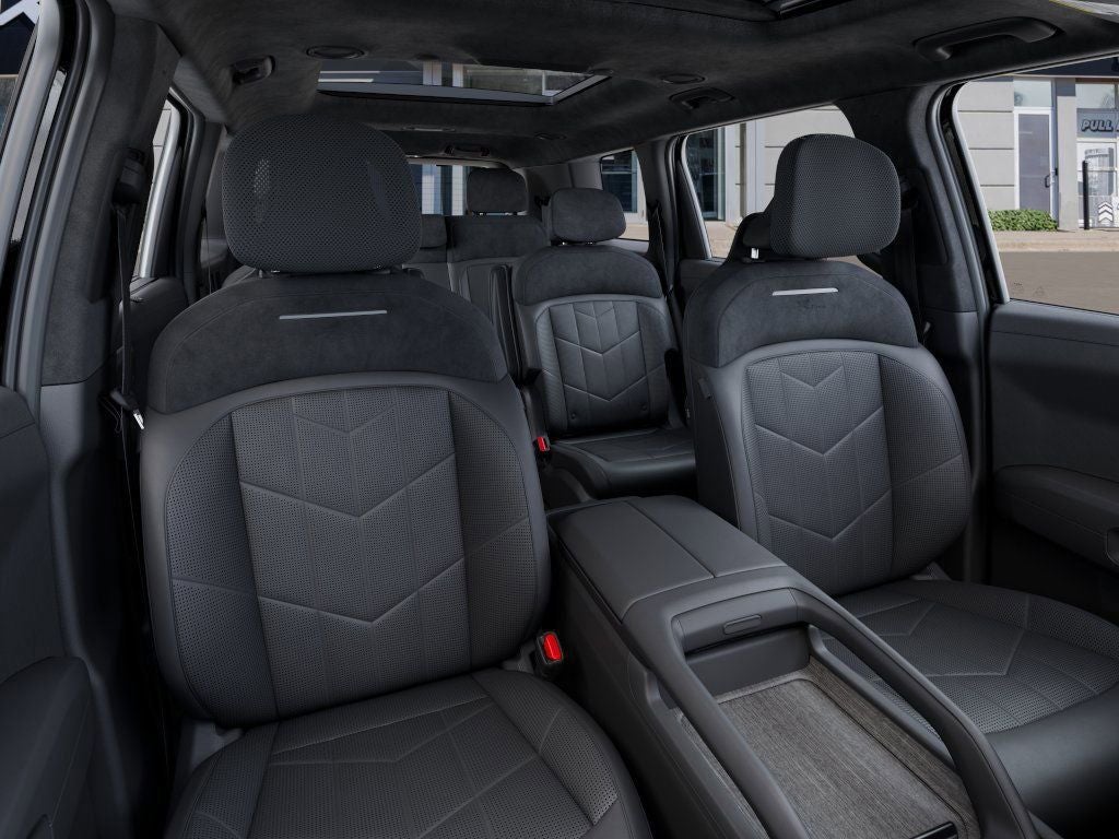 2027 Kia Telluride X-Line SX-Prestige