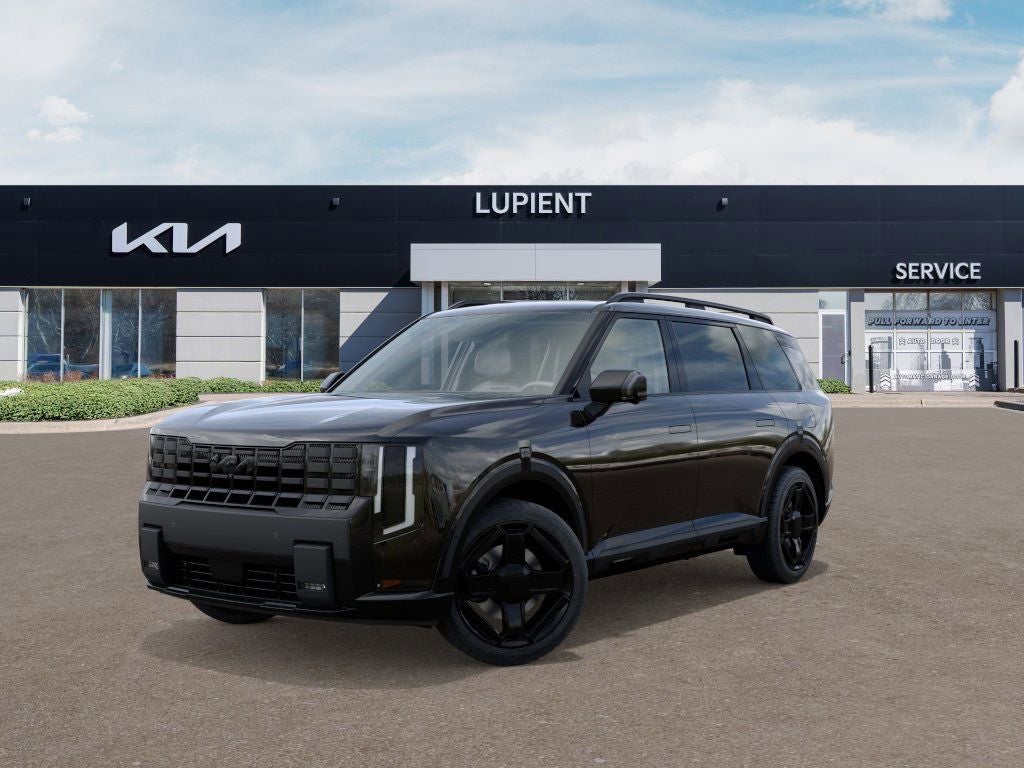 2027 Kia Telluride X-Line SX-Prestige