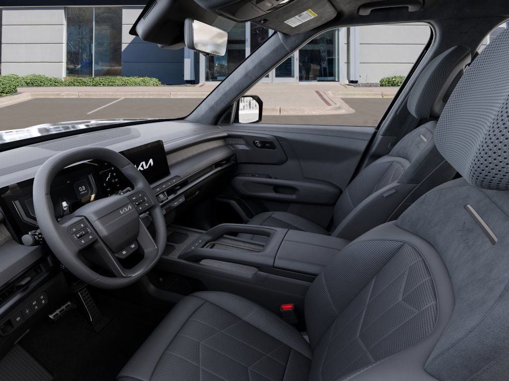 2027 Kia Telluride X-Line SX-Prestige