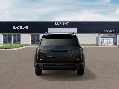 2027 Kia Telluride X-Line SX-Prestige