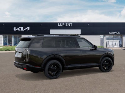 2027 Kia Telluride X-Line SX-Prestige