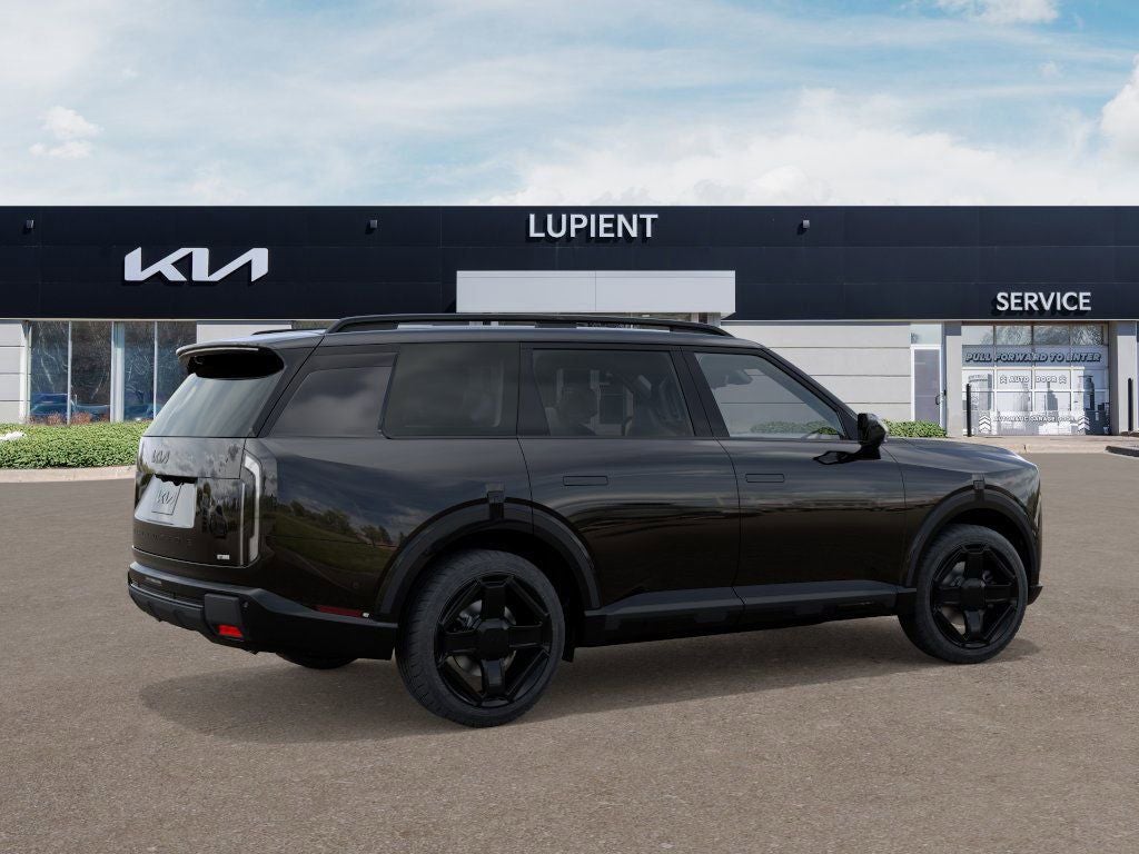 2027 Kia Telluride X-Line SX-Prestige