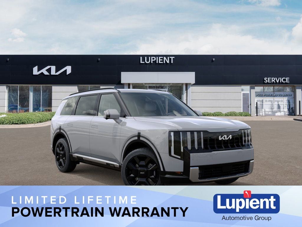 2027 Kia Telluride SX-Prestige