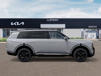 2027 Kia Telluride SX-Prestige