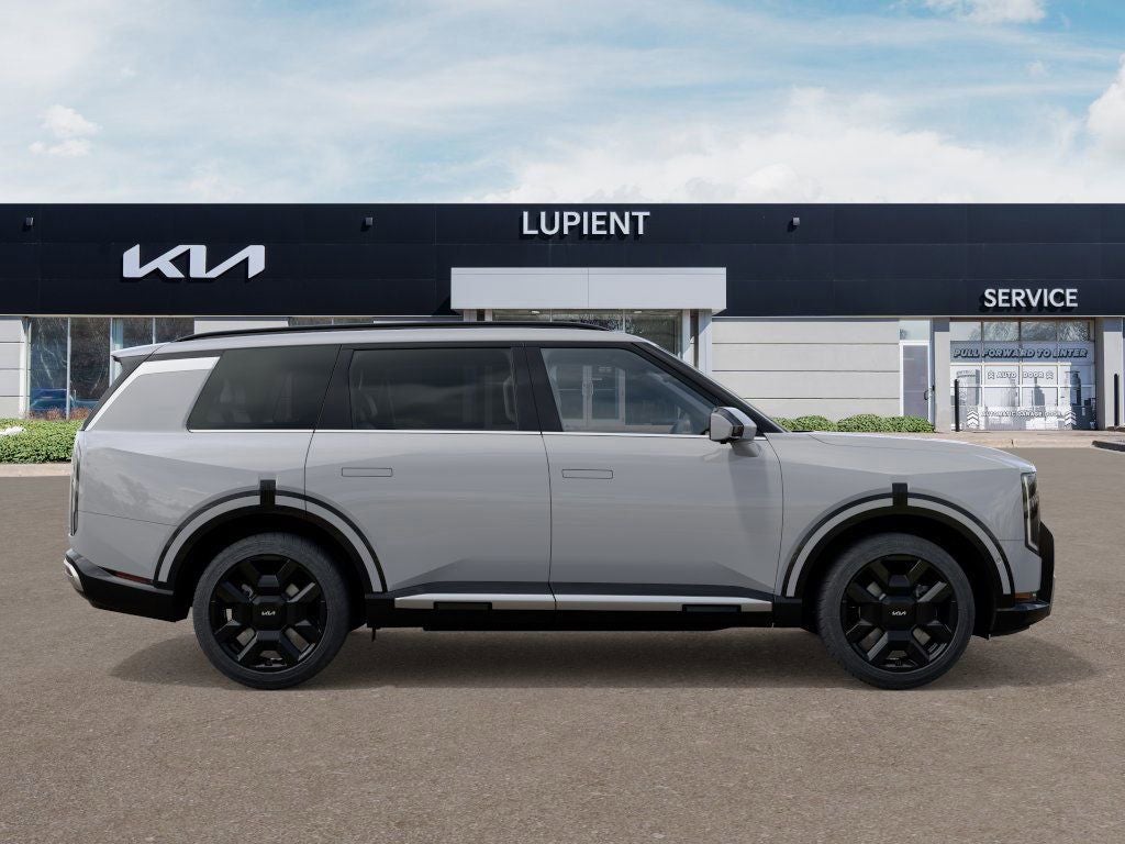 2027 Kia Telluride SX-Prestige