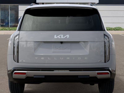 2027 Kia Telluride SX-Prestige