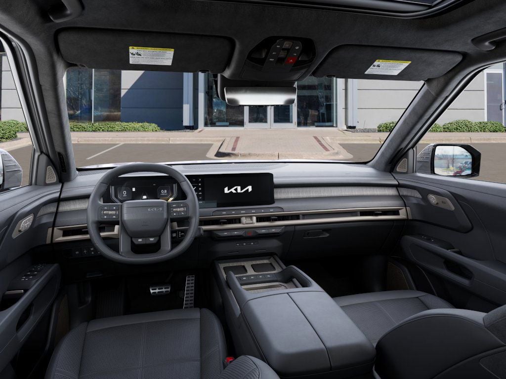 2027 Kia Telluride SX-Prestige