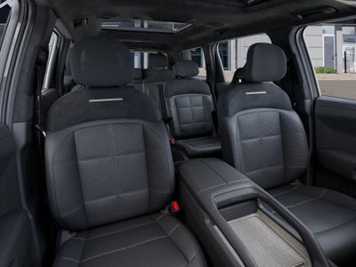 2027 Kia Telluride SX-Prestige