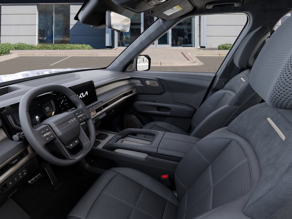 2027 Kia Telluride SX-Prestige