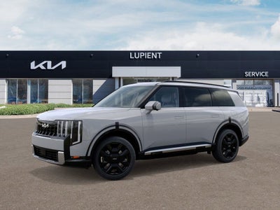 2027 Kia Telluride SX-Prestige