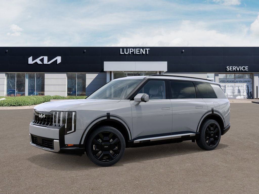 2027 Kia Telluride SX-Prestige