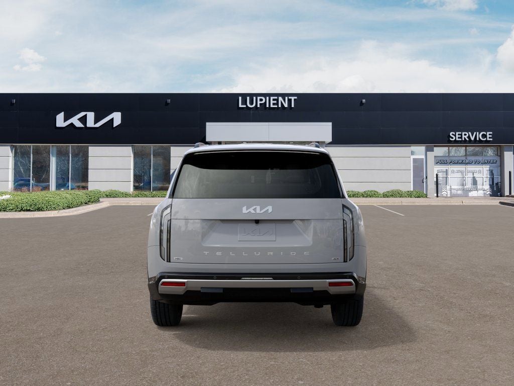 2027 Kia Telluride SX-Prestige