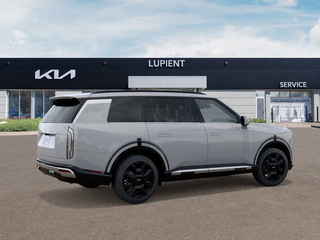 2027 Kia Telluride SX-Prestige