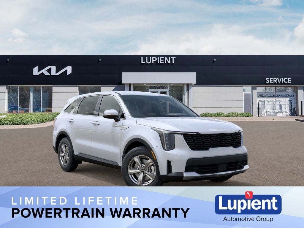 2026 Kia Sorento LX