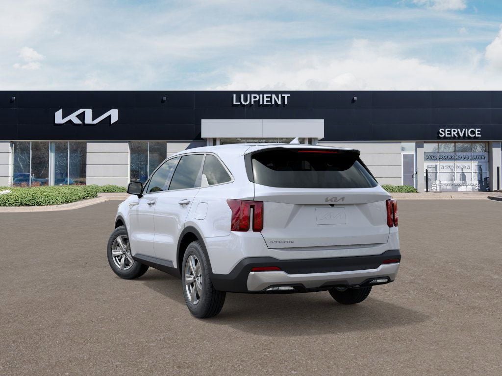 2026 Kia Sorento LX