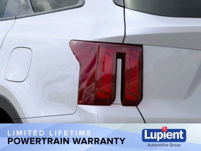 2026 Kia Sorento X-Line EX