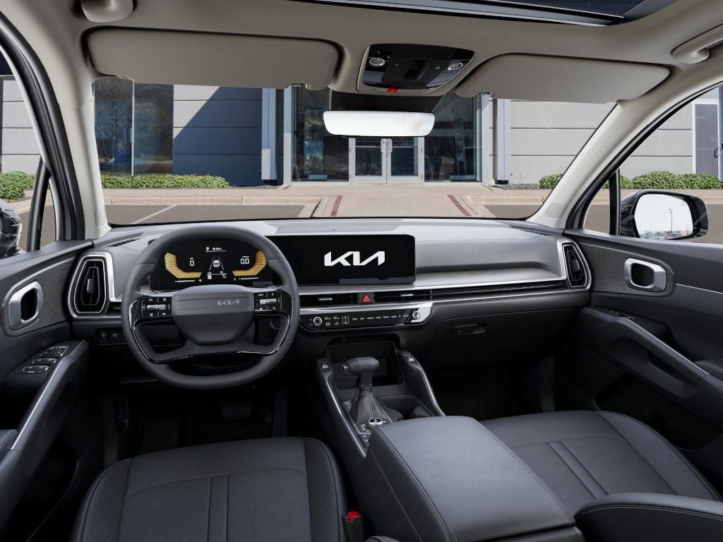 2026 Kia Sorento X-Line EX