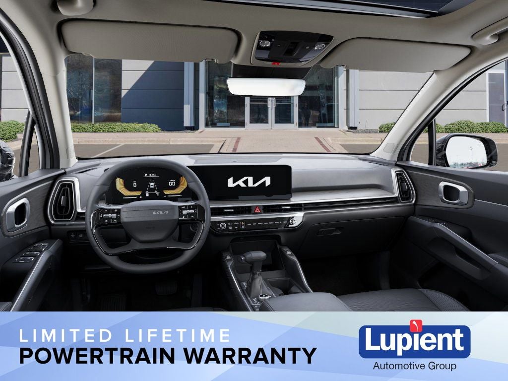 2026 Kia Sorento X-Line EX