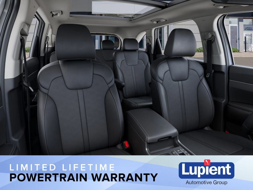 2026 Kia Sorento X-Line EX