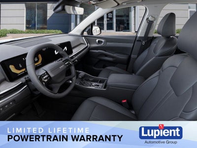 2026 Kia Sorento X-Line EX