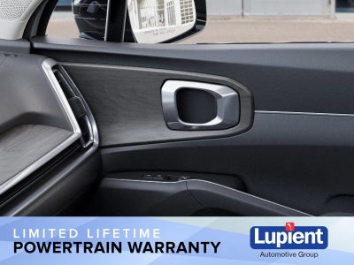 2026 Kia Sorento X-Line EX