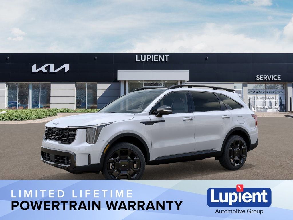 2026 Kia Sorento X-Line EX