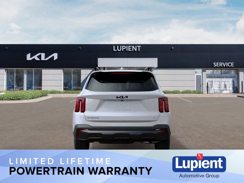 2026 Kia Sorento X-Line EX