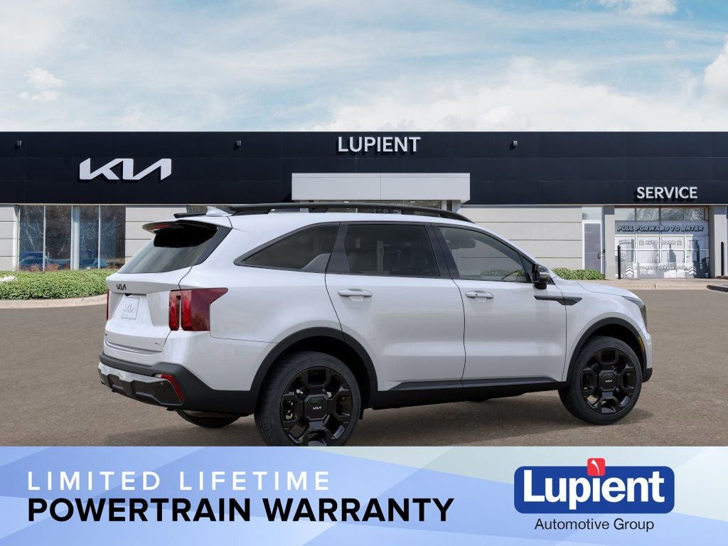 2026 Kia Sorento X-Line EX