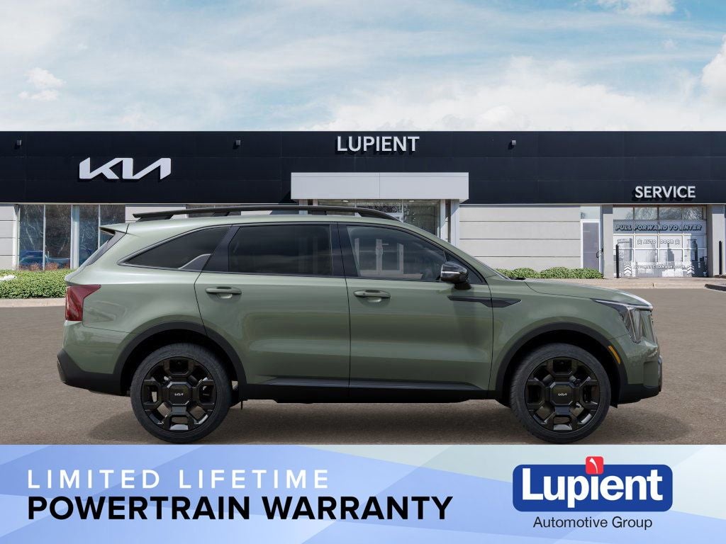 2026 Kia Sorento X-Line EX