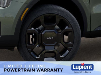 2026 Kia Sorento X-Line EX