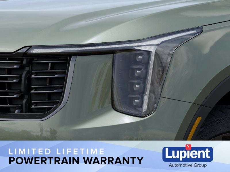 2026 Kia Sorento X-Line EX