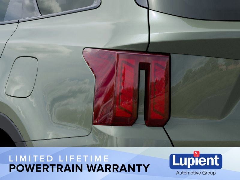 2026 Kia Sorento X-Line EX