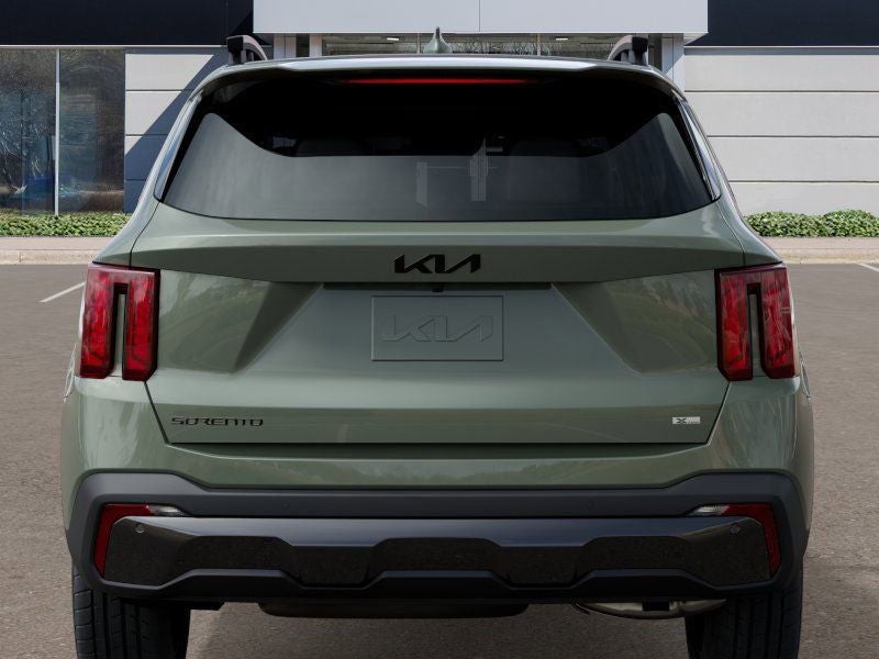 2026 Kia Sorento X-Line EX