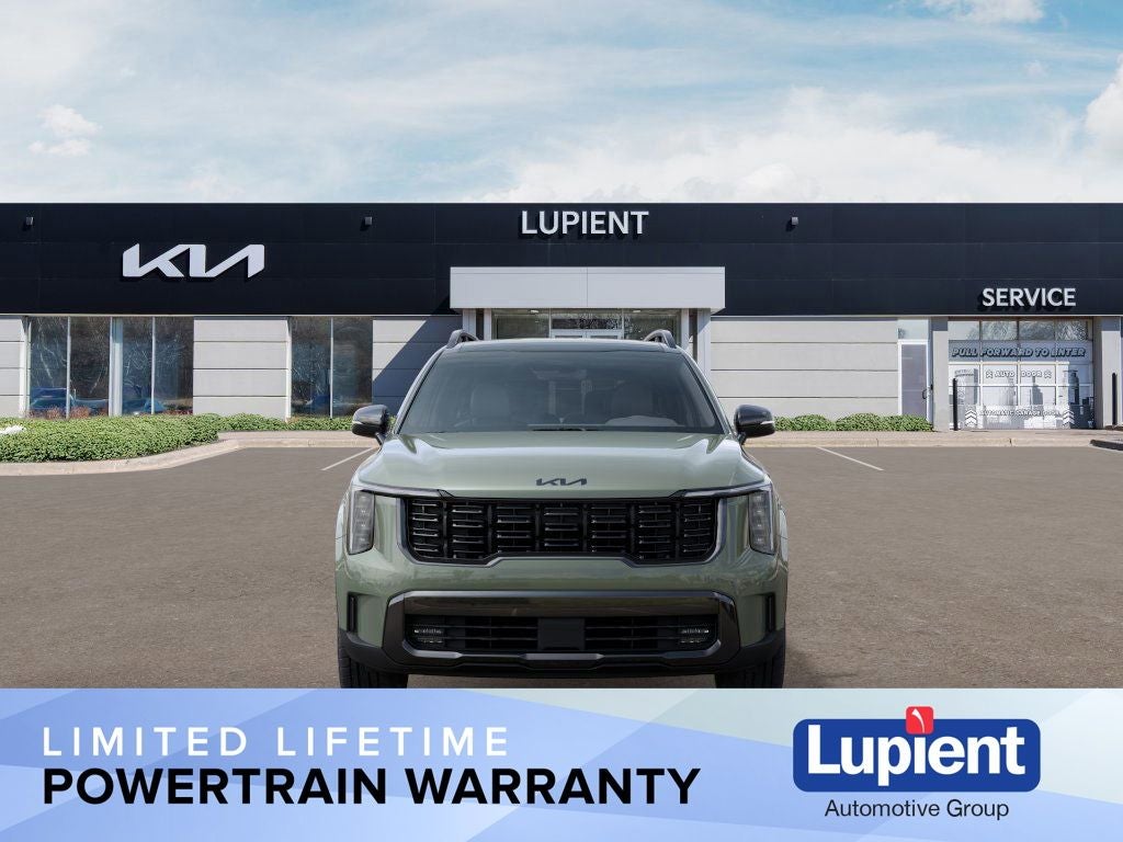 2026 Kia Sorento X-Line EX