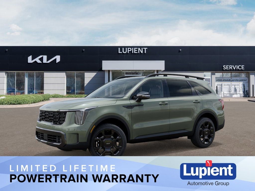 2026 Kia Sorento X-Line EX