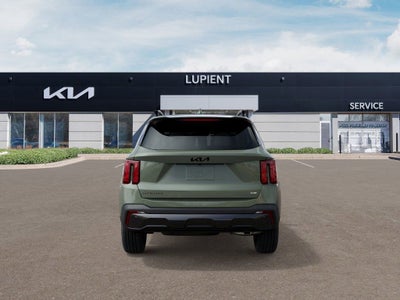2026 Kia Sorento X-Line EX