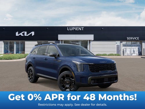2026 Kia Sorento X-Line EX