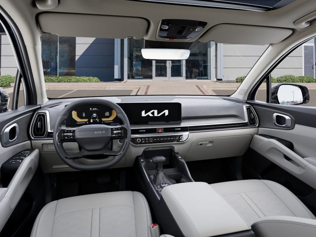 2026 Kia Sorento X-Line EX