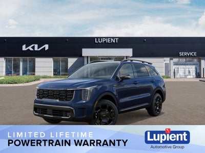 2026 Kia Sorento X-Line EX