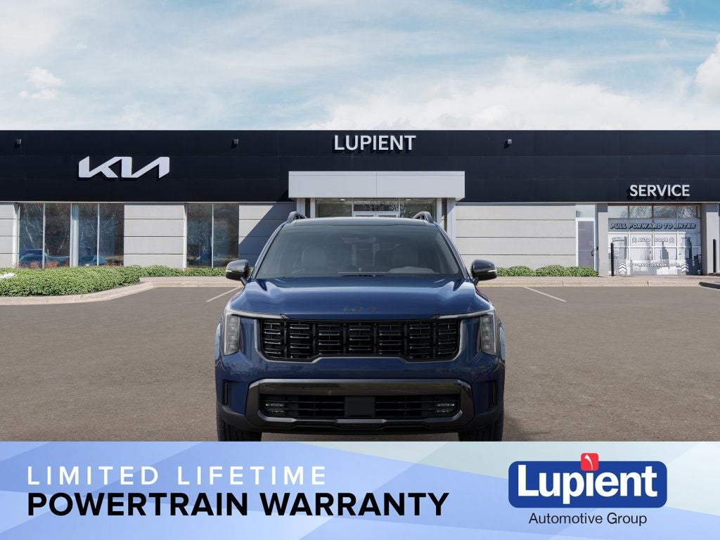 2026 Kia Sorento X-Line EX