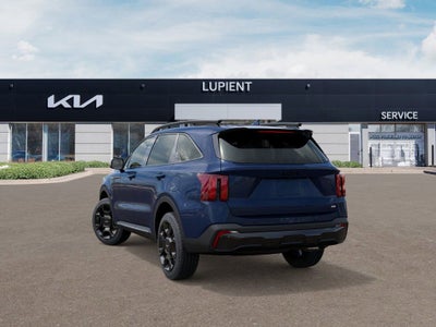 2026 Kia Sorento X-Line EX