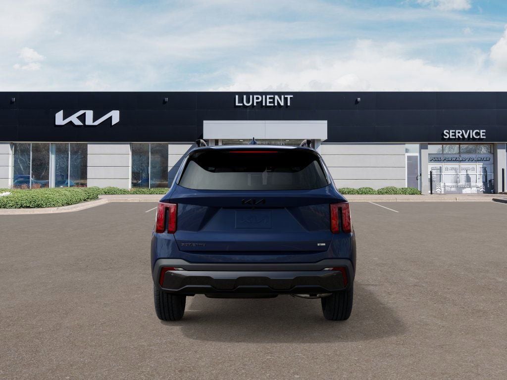 2026 Kia Sorento X-Line EX