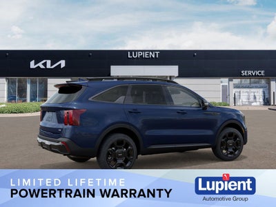 2026 Kia Sorento X-Line EX