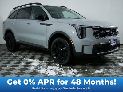 2026 Kia Sorento X-Line EX