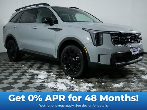 2026 Kia Sorento X-Line EX