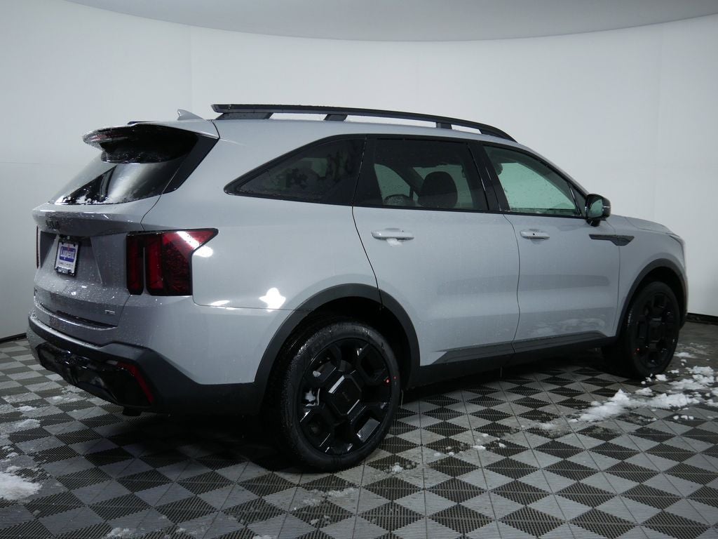 2026 Kia Sorento X-Line EX