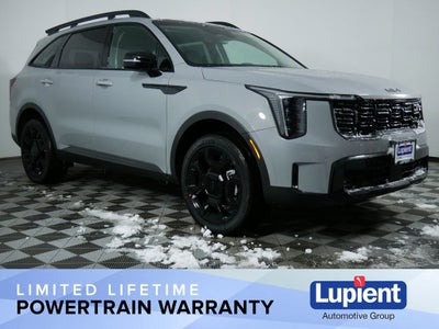 2026 Kia Sorento X-Line EX